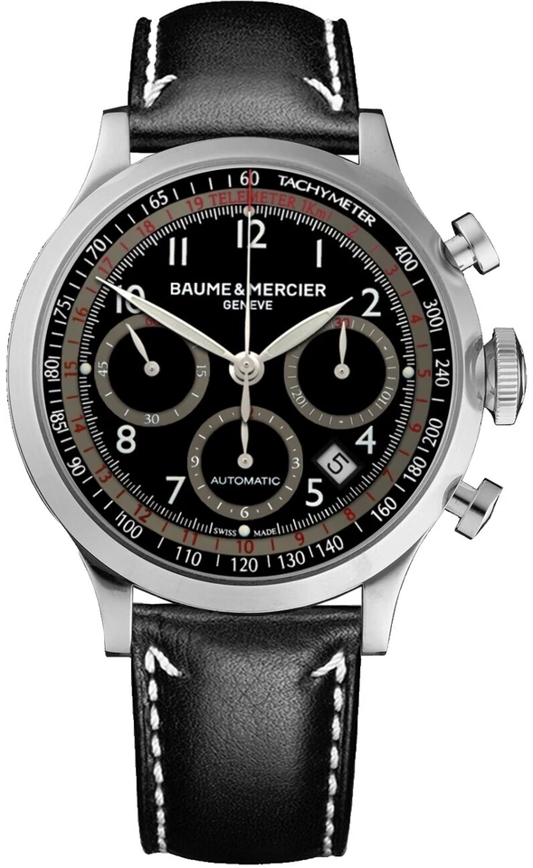 Baume & Mercier Capeland Wristwatches for Men