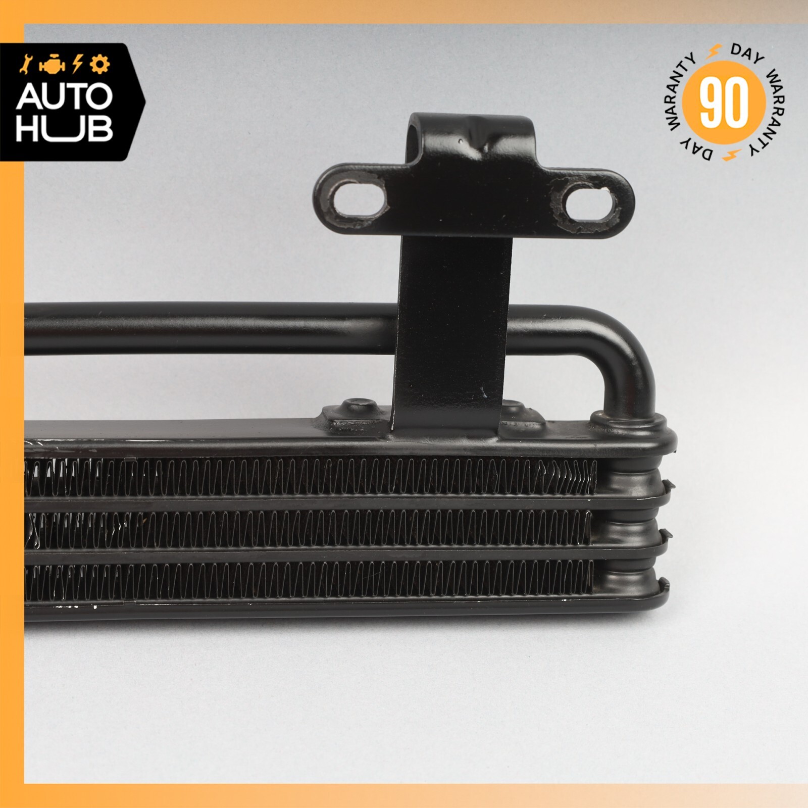08-19 Maserati GranTurismo M145 Power Steering Cooler Radiator OEM