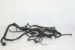 2004 NISSAN 350Z Z33 ROADSTER #118 TRUNK WIRING HARNESS | eBay