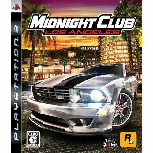 Midnight Club 1 (Clássico PS2) Midia Digital Ps3 - WR Games Os