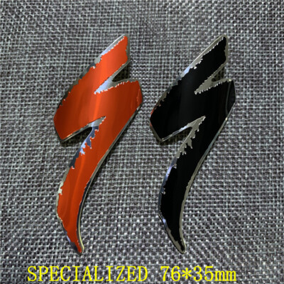 special vintage cycling Bicycle Bike Alloy Head Badge Decals