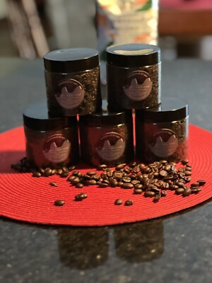 Beloved Confidence Coffee sugar scrub