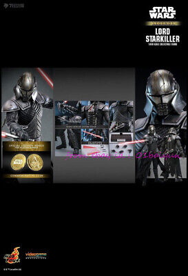 Hot Toys Vgm63b 1/6 Star Wars Lord Starkiller Special Hot Toys Vgm63b 1/6 Star Wars Lord Starkiller Special