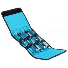 OX Tools OX-P371005 5 Piece Pro Wood Chisel Set in Case 6,10,16,19,25