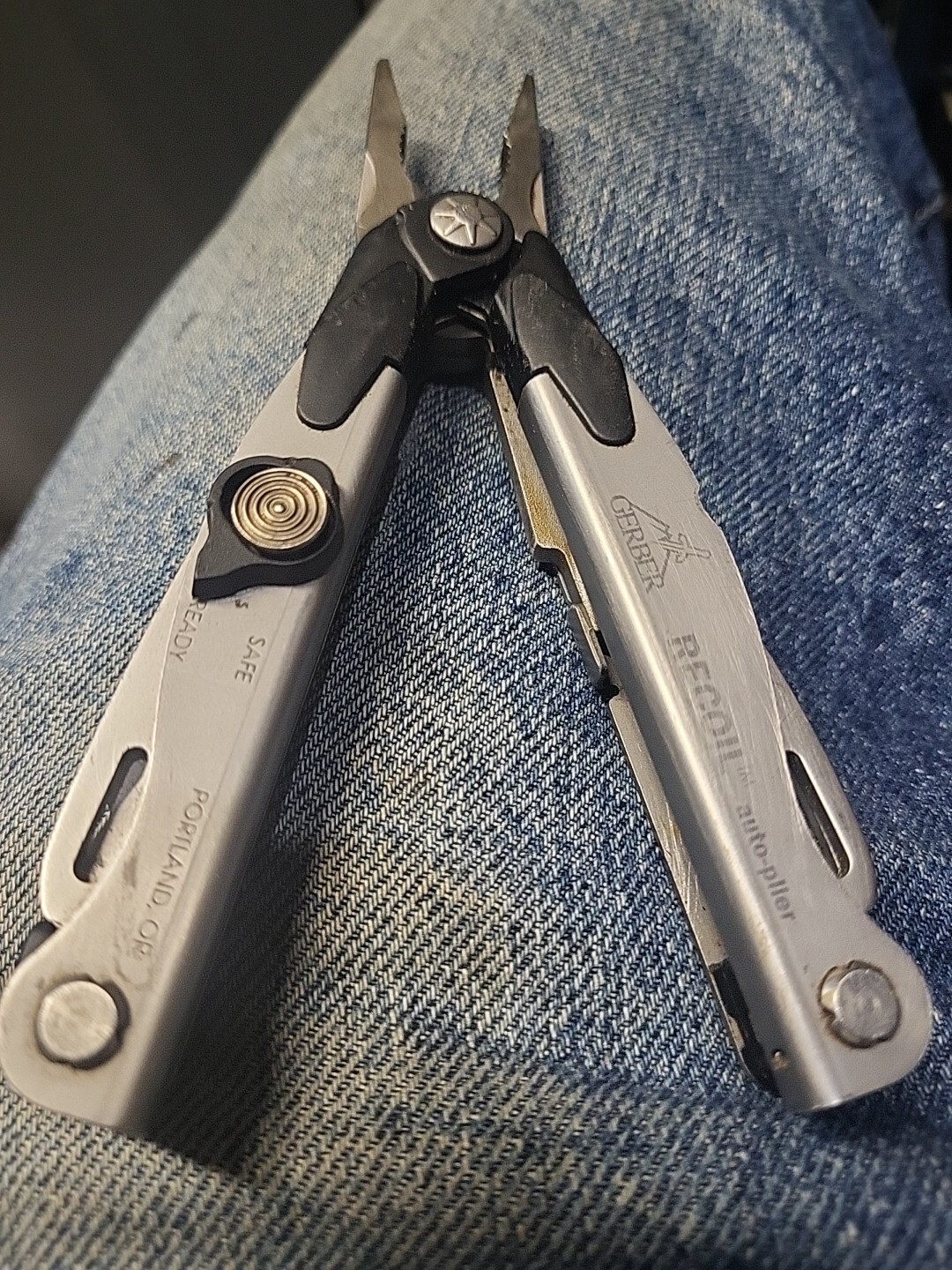 Gerber Recoil Auto Piler eBay