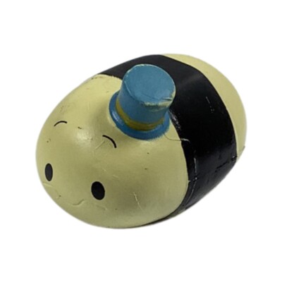 Disney Tsum Tsum Squishy Stacking Figure by Zuru Series -Rare Jiminy-as Is 