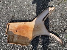 Porte arrière et accessoires Fiat 131