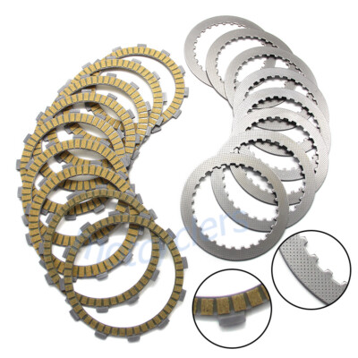 Kawasaki ZX-900, Ninja ZX-9R (1998-2003) - Barnett Clutches