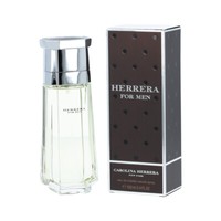 Carolina Herrera Herrera For Men Eau De Toilette 100 Ml