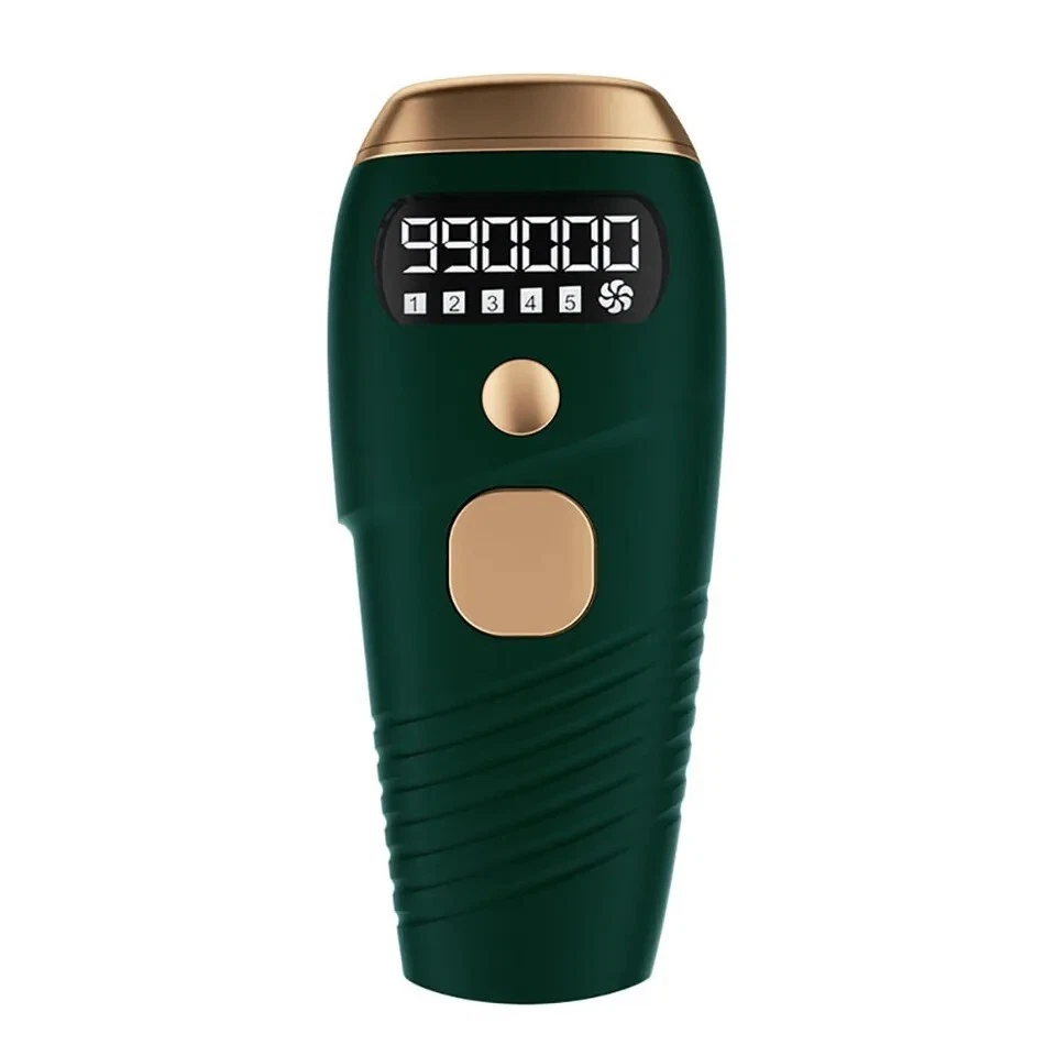 990000 Flashes Electric Depiladora Laser Permanent IPL Laser Hair Removal Device - Picture 13 of 24