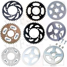420/428 37T/41T/54T/65T 35 T8F Rear Chain Sprocket for Motorcycle Dirt ATV Quad