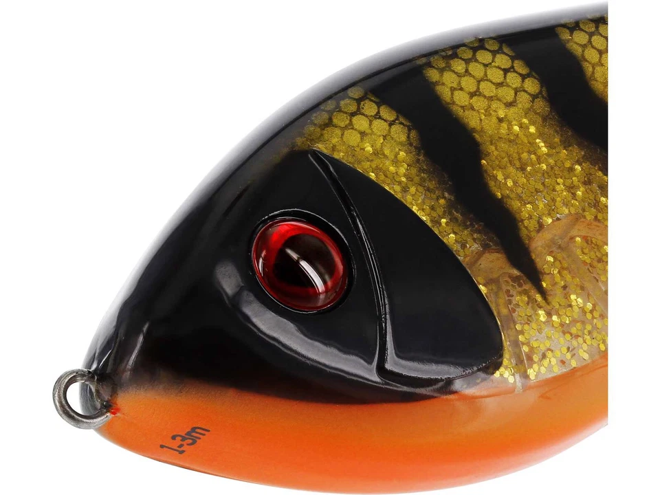 Westin Swim 6,5cm 8cm 10cm 12cm LF SP S & Silent Jerk Glide Bait Hecht Wobbler - Bild 4 von 4