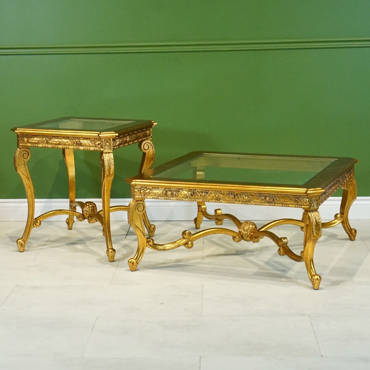 Francfranc REIZ COFFEE TABLE】 Brian Paquette x LF - Rainier