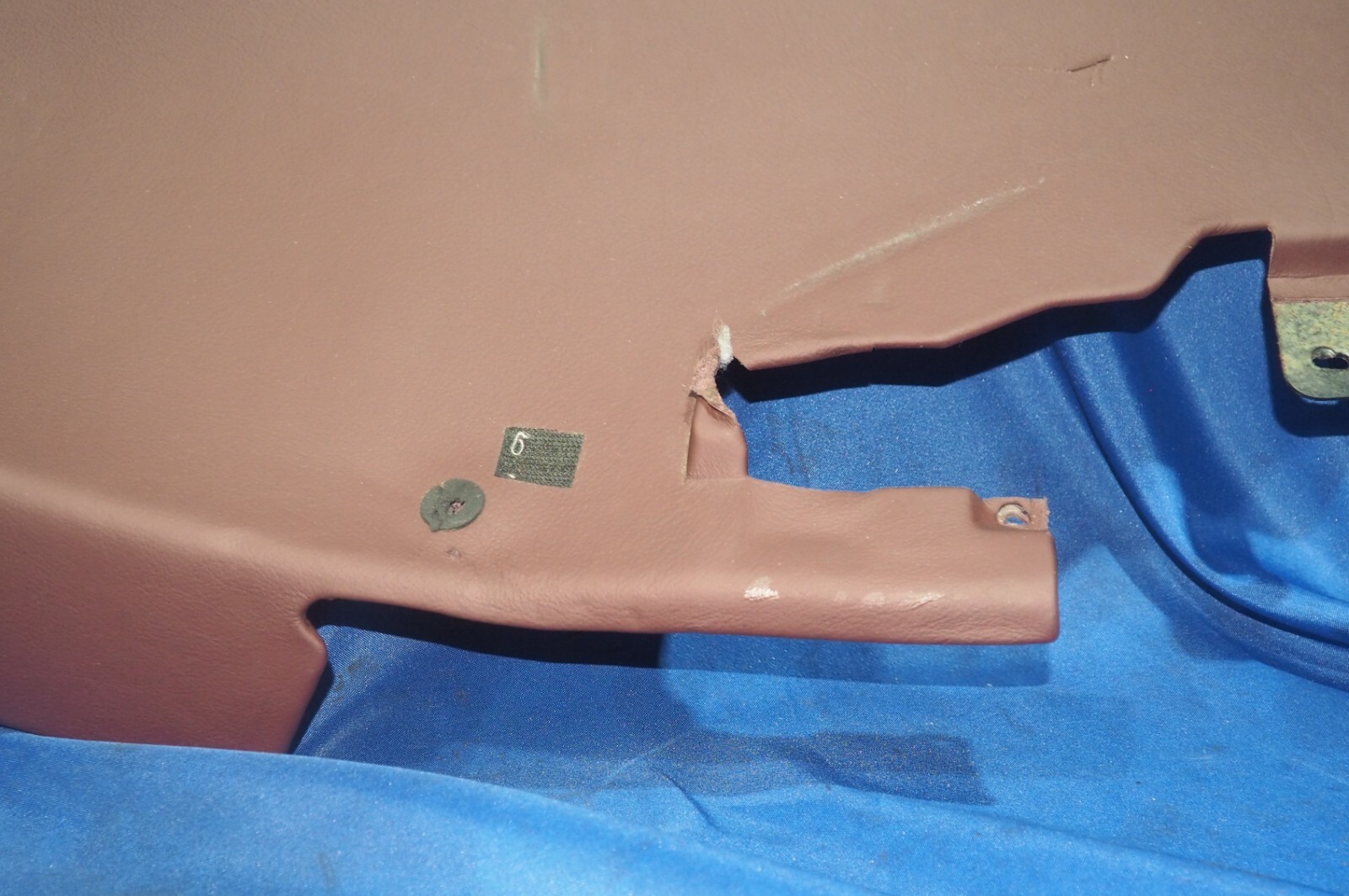2010-2020 Aston Martin Rapide Left Driver Side C Pillar Trim OEM W/Warranty *