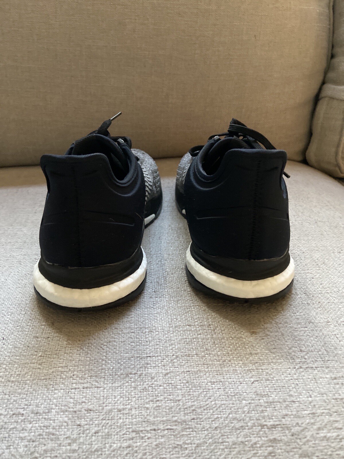 adidas Crazyflight X Volleyball Shoes Size 9 Black Si… Gem