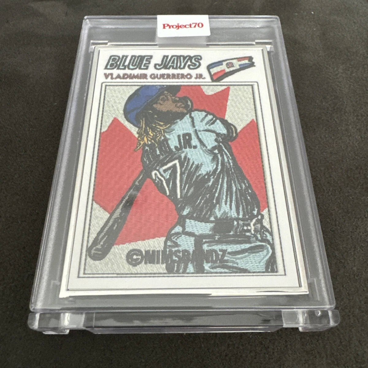 Las mejores ofertas en 2021 Topps Project 70 - Vladimir Guerrero