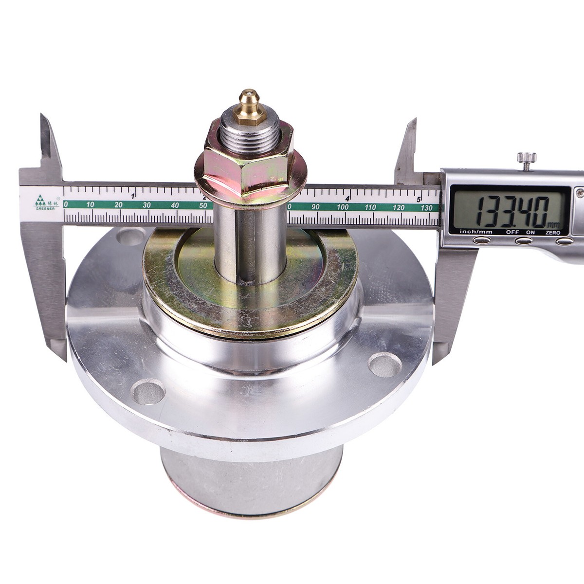 8TEN Deckspindel Für Ferris, Snapper, Simplicity Rasenmäher - Ersatz Für 5061095
