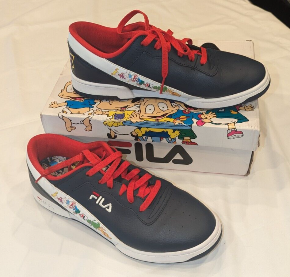 Fila Shoes Fila Original Fitness Tape Fila 2019 Champs Exclusive