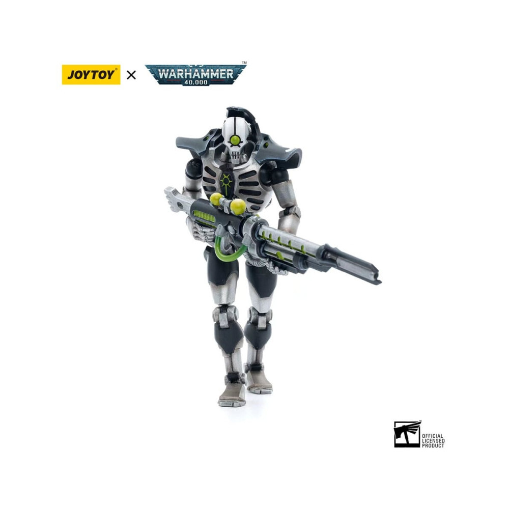 JoyToy Necrons - Dinastia Sautekh Deathmark 1/18 - Warhammer 40K