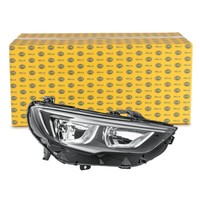 Hella Halogen Scheinwerfer + Leuchtmittel FüR Opel Insignia B Bis 01.2020 Rechts