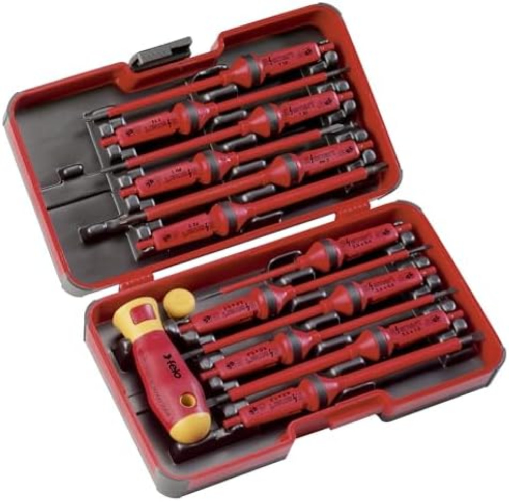 Giraviti Felo VDE E-Smart | Offerta Set 14 Pezzi per Elettricisti