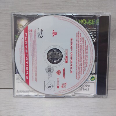 PS3 Batman Arkham Asylum (Gebraucht) in Seengen für CHF 2 - mit