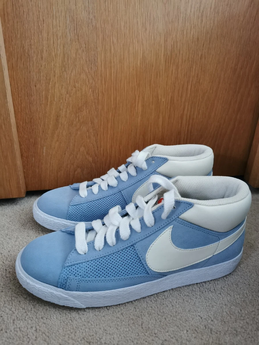 Nike blazer top suede size 6