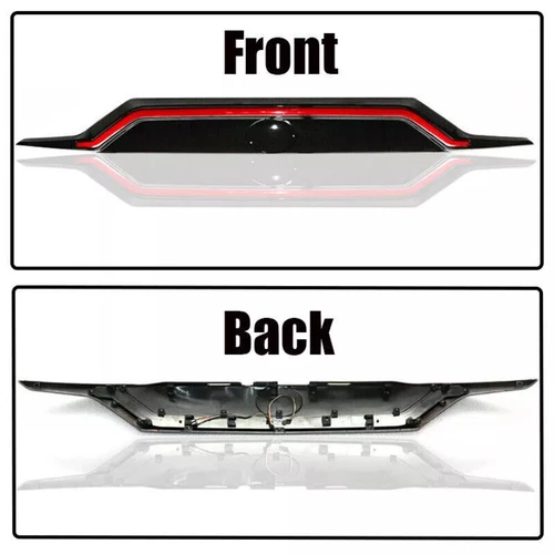 LED Brake Breathing Light Dynamic Signal Trunk Lamp Fit 2019-23 2024 RAV4 - Bild 2 von 9