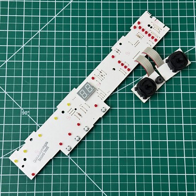 Bosch Dryer Interface Control Board 00268348 268348