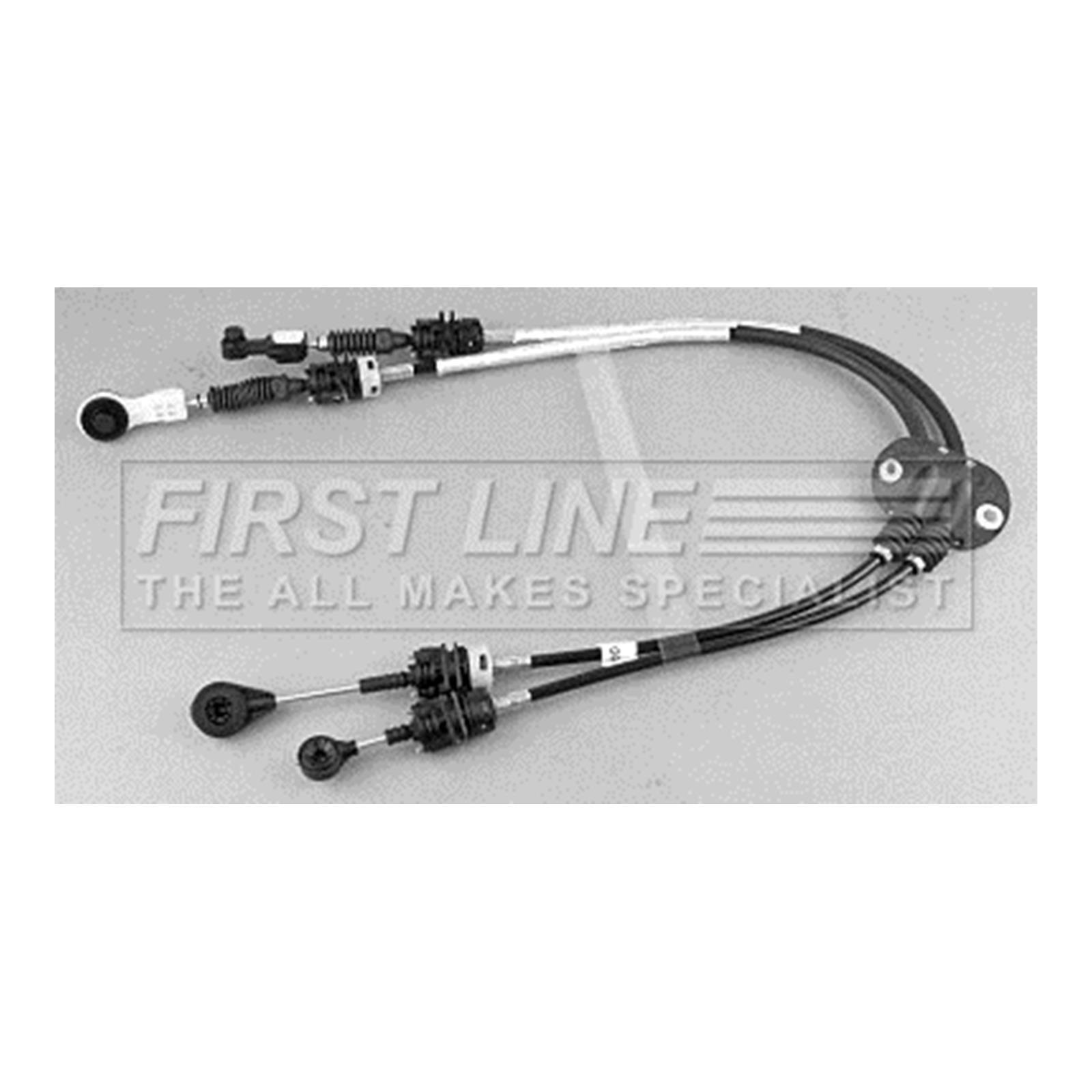 FirstLine FKG1000 Manual Transmission Cable Pull for Transit Connect Tourneo