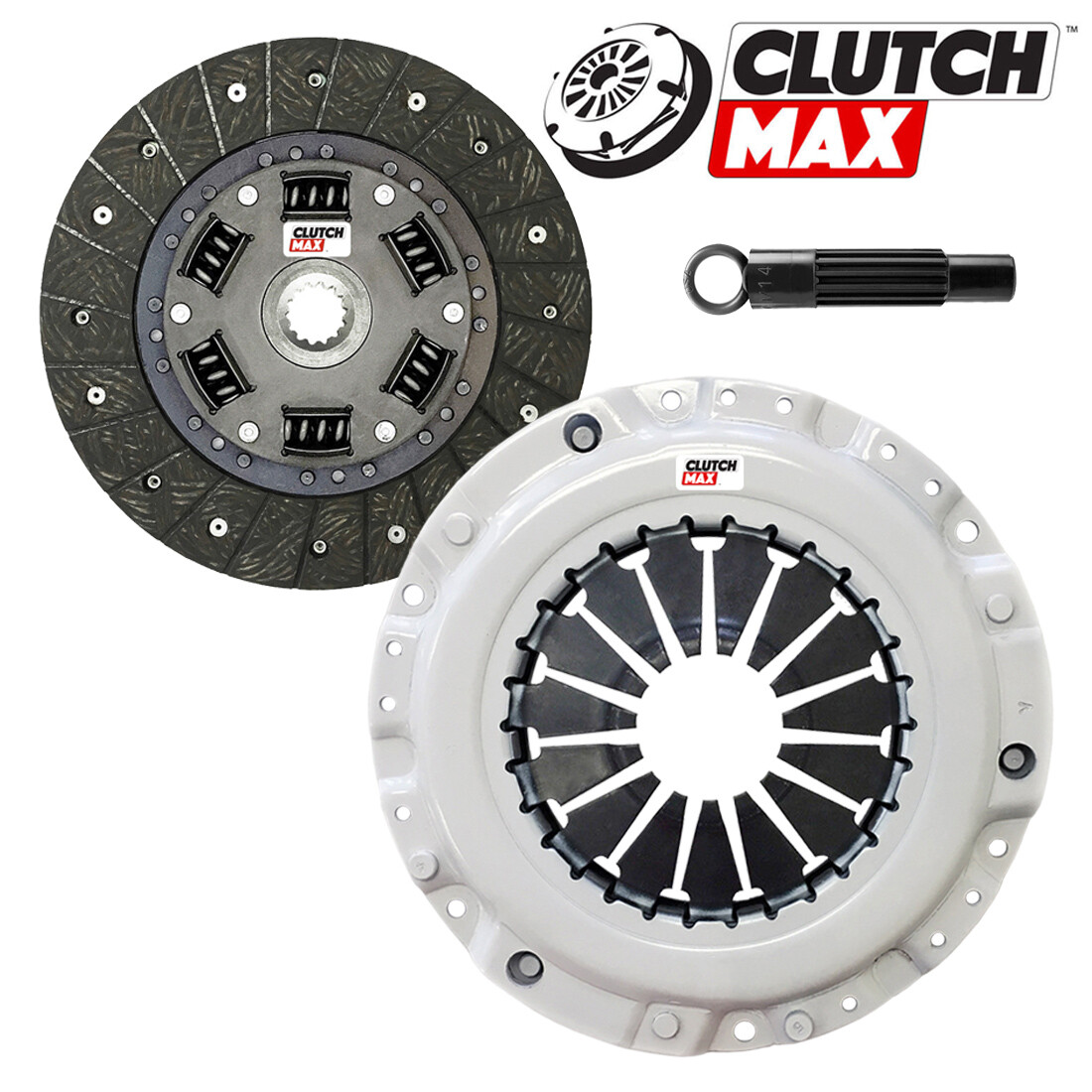 Stage 2 Clutch Kit Clutch Slave Cylinder EFT + Slave For 02