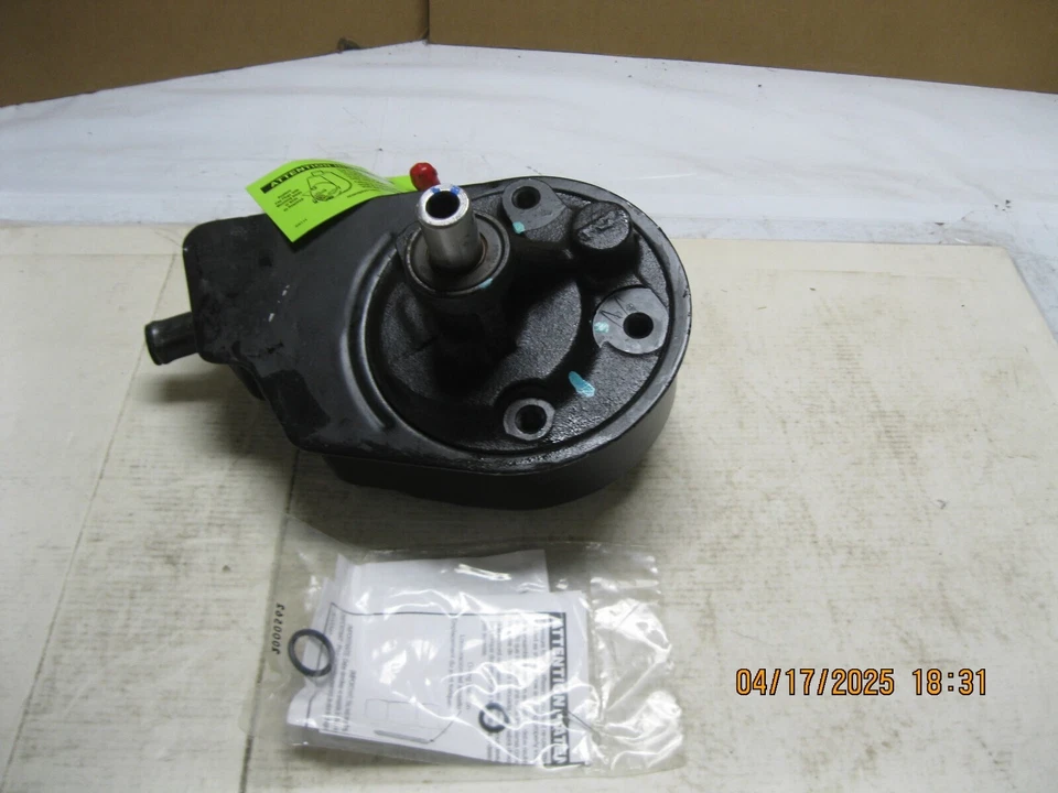 Magna-Pure 20-8758F Power Steering Pump Foto 2 de 4