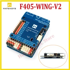 Matek F405-Wing-V2 STM32F405RGT6 Flight Controller Built-in ICM42688P For FPV