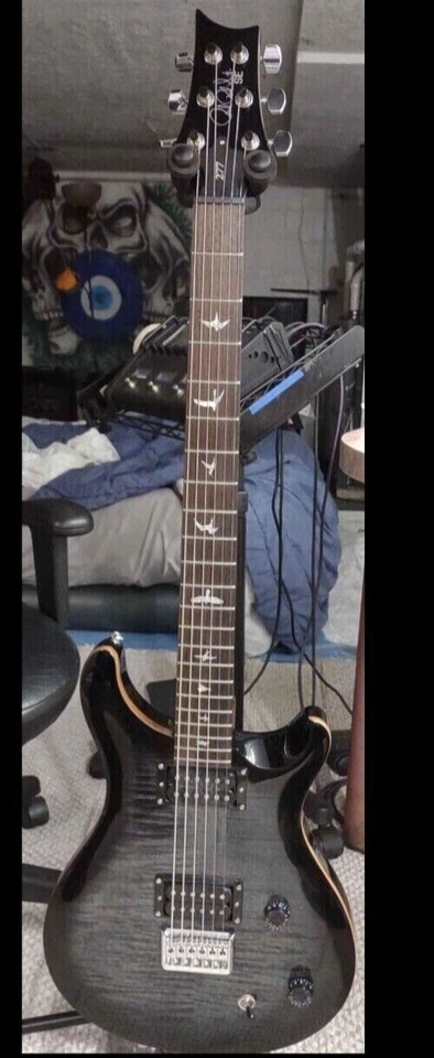 PAUL REED SMITH CUSTOM BARITONE - Image 2 of 4