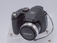 Fujifilm FinePix S5700 7.1mp 10x Optical Zoom Digital Camera - Bad Flash Spring