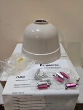 Panasonic Videolarm PS484S Pendant shroud (dome) for security camera New in box.