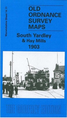 South Yardley & Hay Mills 1903  Warwickshire Sheet 14.11 by John Boynton