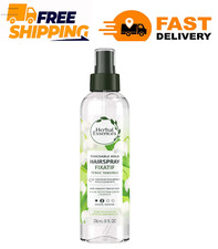 Herbal Essences Touchable Hold Hairspray, Non-Aerosol Hair Spray, 24-Hour Hold,