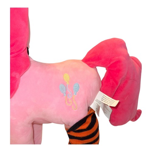 Raro My Little Pony Pinkie Pie Halloween Puerta Greeter 27” Alto Incluye Sombrero - Imagen 17 de 19