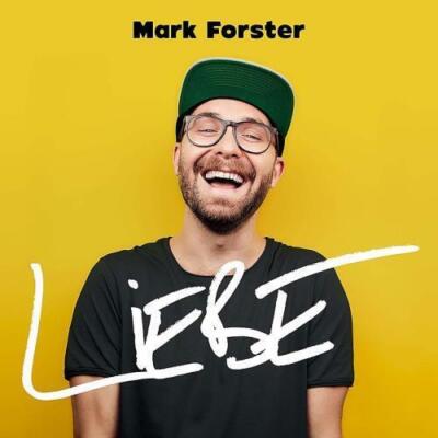Mark Forster - Liebe - Audio-CD neu und eingeschweißt / originalverpackt