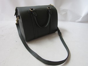 dark green kate spade purse