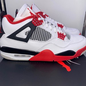 jordan 4 retro fire