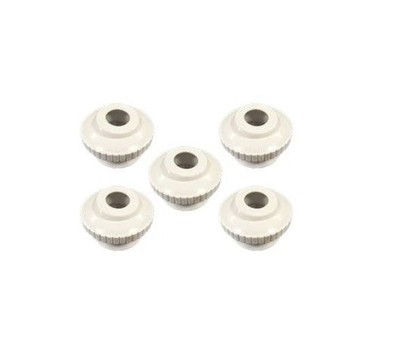 New Pool Spa Eyeball Jet 3/4'' Opening 5 Pack 1.5'' Threaded Adjustable Angle