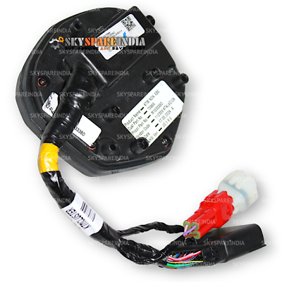 Digital Speedometer Compatible With KTM Duke 200 Non ABS Model