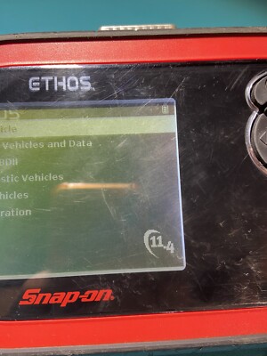 Snap On Ethos EESC312 Diagnostic Scan Tool | eBay