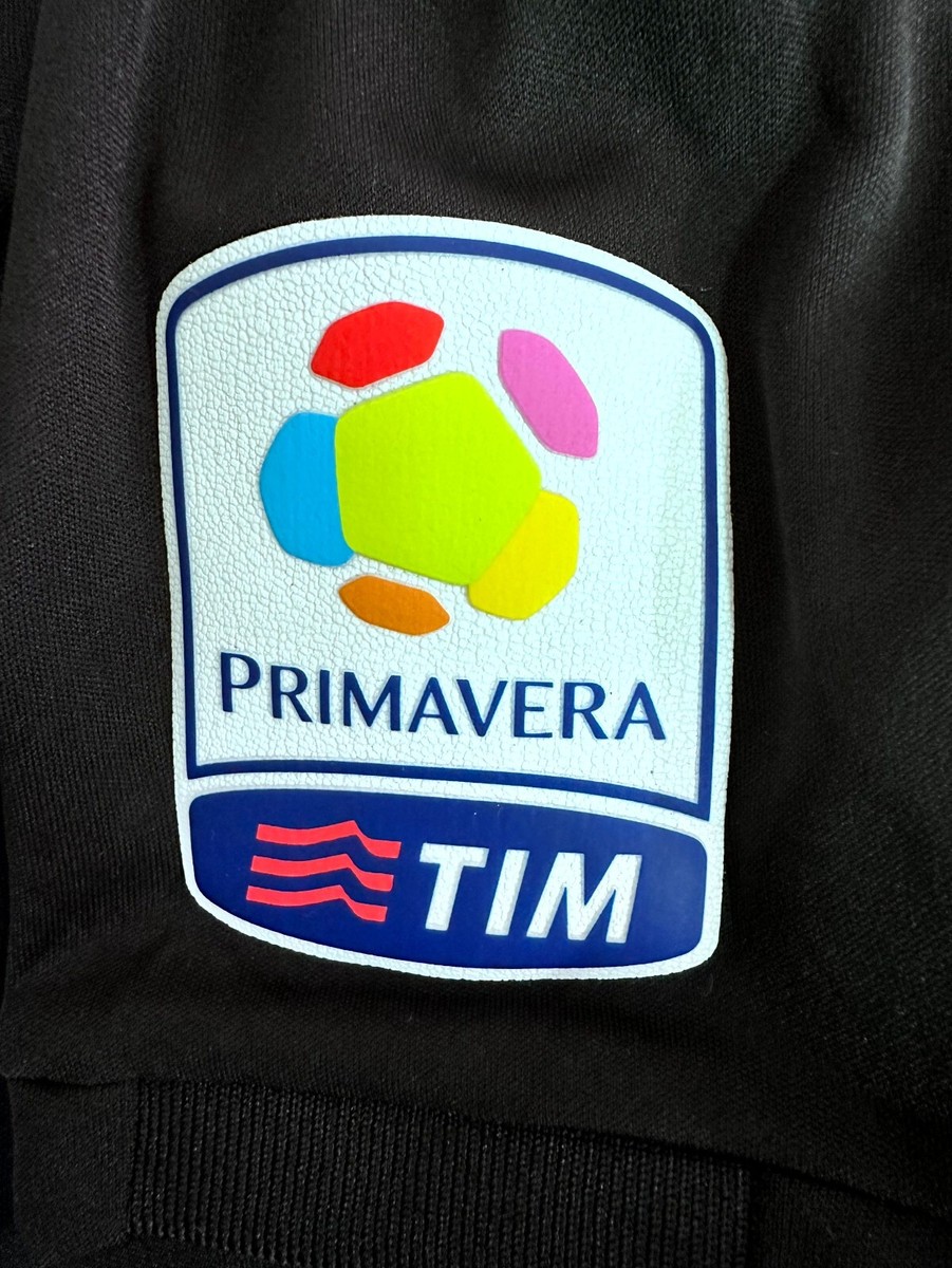 Maillot Spezia Calcio 2013-2014 – Lotto, Porté, Match Worn Vintage