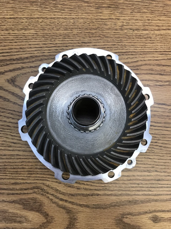 KAWASAKI VULCAN 750 1986-2006 PEÇA FINAL DE ENGRENAGEM CÔNICA # 13101-5056 - Imagem 2 de 4