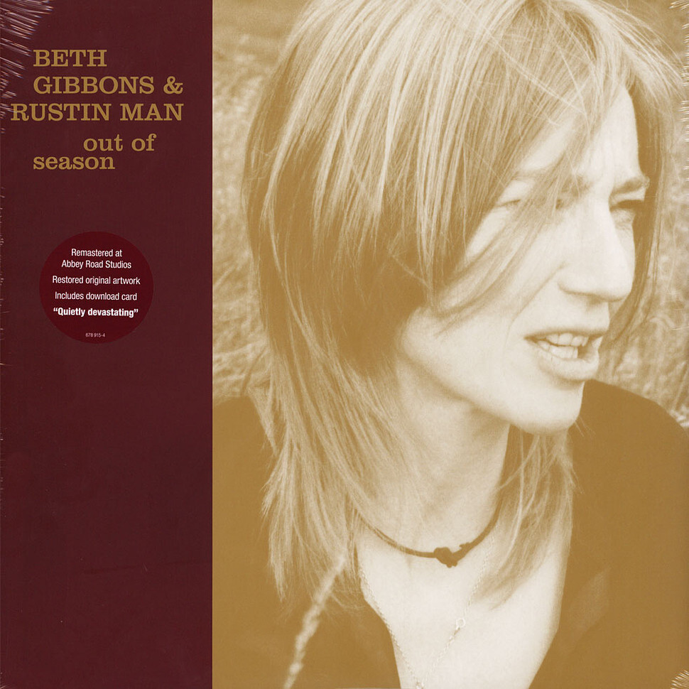 Beth Gibbons & Rustin Man - Out Of Season (Vinyl LP - 2002 - EU