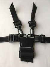 Inglesina trip stroller part belt clips harness restraint buckle replacement