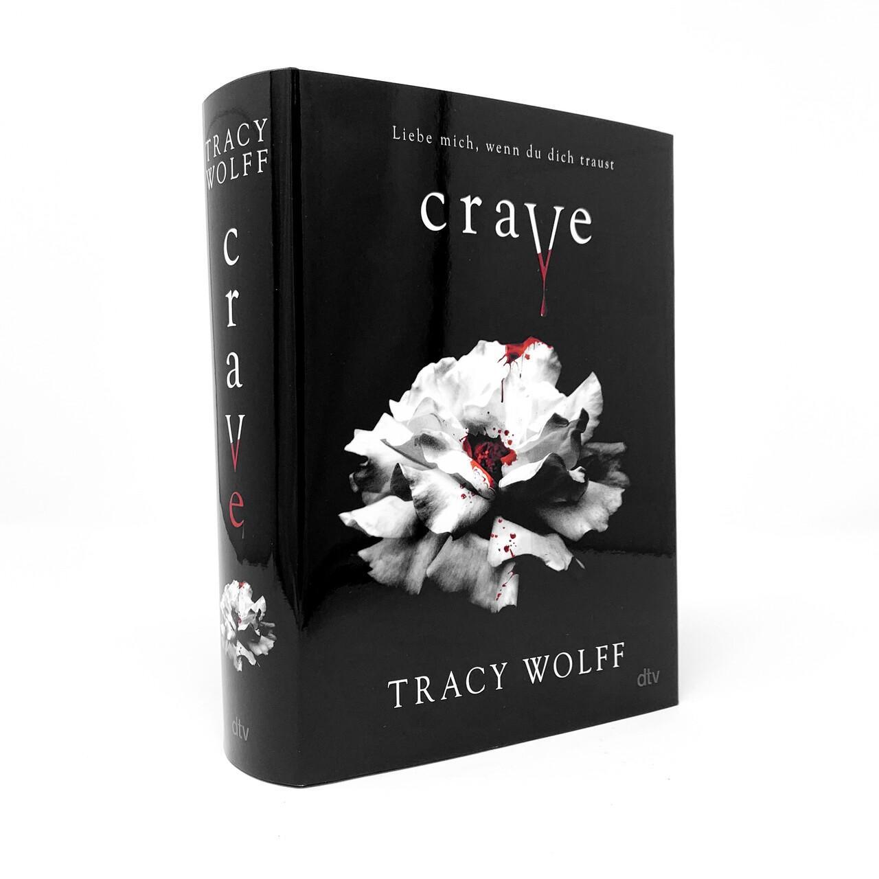 Thumbnail - Crave - Tracy Wolff - 9783423763356